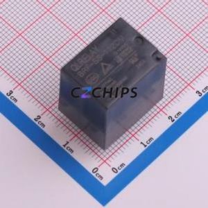 BRF-SS-112DM Power Relay Through hole,21x16mm Relay 12V 1 Normally Open: 1A (SPST-Normally Open)::: 4 20A-125VAC/17A-277VAC - Product Image 1