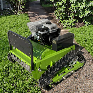 Tondeuse à fléaux télécommandée pour usage domestique et agricole, machine de coupe d'herbe robotisée, tondeuse à fléaux télécommandée - Product Image 5