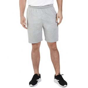Mens Plain Joggers Sweat Summer Shorts, Side Pockets Fleece, Gym Jogging Bottoms - Product Image 4
