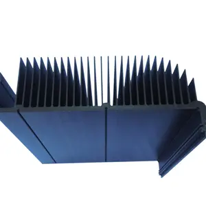 Customized High-quality Durable Honeycomb Aluminum Radiator Aluminum Core Equipment