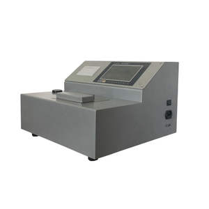 Kısa açıklıklı basınç test cihazı | ISO 9895 uyumlu | Karton ve karton için z-yön gücü - Product Image 2