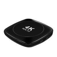 Boîtier Android ITV pour TV en direct, VOD, services hôteliers, solution de système IP TV pour Smart TV Android 1+8 Go, Inde, Allemagne, France, Arabe