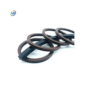 NBR FPM FKM x-ring Quad Seals, cincin O karet tahan kimia untuk segel mobil fitur ketahanan minyak - Product Image 2