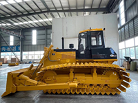 17 Tonnen 178PS SD16 Industrie-Bulldozer, Mittelgroßer Kettendozer für Straßenbau und Landentwicklung