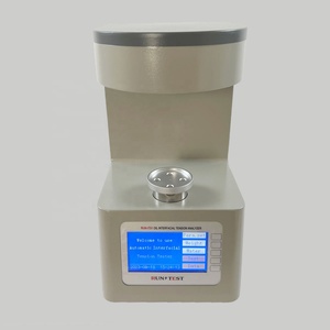 Testeur automatique de <span class=keywords><strong>tension</strong></span> de surface de l'huile de transformateur ASTM D971, analyseur de <span class=keywords><strong>tension</strong></span> interfaciale, précision de 0,1 %, plage de 0 à 200 mN pour les tests - Product Image 2