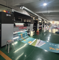 Promotion Stand d'exposition portable en aluminium avec toile personnalisée de 20 pieds, bannière de fond personnalisée pour les panneaux d'affichage