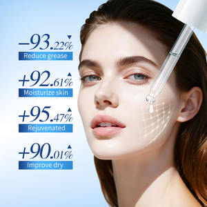 กรีนเลม เซรั่มบำรุงผิวหน้า ต่อต้านริ้วรอย คอลลาเจนเปปไทด์ ช่วยให้ผิวกระจ่างใส ลดเลือนริ้วรอยบนหน้าผาก บำรุงผิว - Product Image 5