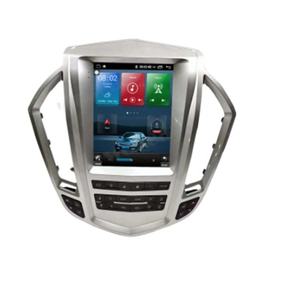 9.7 "캐딜락 Srx 2009 2010 2011 2012 비디오 플레이어 레코더 수직 화면 라디오 3 + 32GB 안드로이드 9.0 자동차 멀티미디어 라디오 - Product Image 1