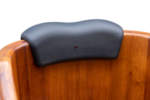 Alphasauna <span class=keywords><strong>Baignoire</strong></span> japonaise en bois portable, chauffe-eau à bois distinctif pour jardin et intérieur, le <span class=keywords><strong>plus</strong></span> petit modèle - Product Image 3