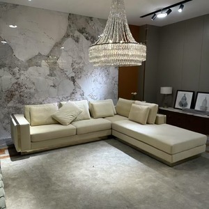 Modular Custom Hotel Sofa Set, Modern Luxury Fabric Sectional for Lobby & Villa Living Room Project Wholesale