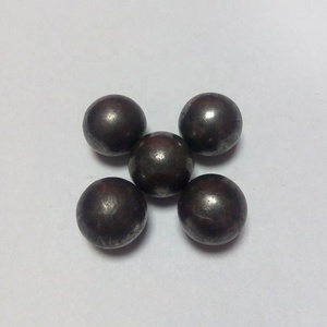 <span class=keywords><strong>60mm</strong></span> 70mm 75mm 80mm Adorno de jardín Esfera de bola de acero al carbono de hierro de <span class=keywords><strong>metal</strong></span> hueco - Product Image 5