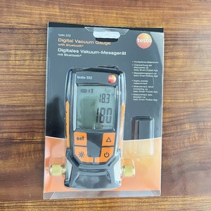 Vacuómetro Digital Original Testo 552 - Product Image 6