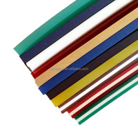 Lame de raclette en PU en forme de V 50x9mm pour sérigraphie, en caoutchouc polyuréthane