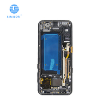Tout nouveau remplacement d'écran LCD pour Samsung S8 Plus réparation écran Mobile