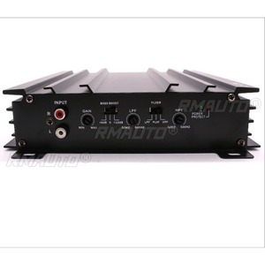 Amplificador de Coche de Dos Canales StarNav C-236, Modificación de Audio, Amplificador de Coche de Dos Vías 2*40W - Product Image 3