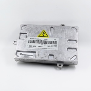 อุปกรณ์เสริมหลังการขาย1307329154 8E0941329A แผงบัลลาสต์ไฟหน้า LED 12V ใหม่ A4 <span class=keywords><strong>Audi</strong></span> B6 A6 A3 C6 2004-2011 - Product Image 1