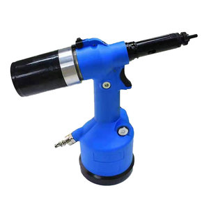 强大的工业气动铆钉螺母枪气动工具 - Product Image 5