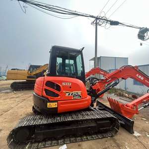 Kubota รถขุดดิน Kx155มือสอง Kx155ดิน Kubota มือสอง - Product Image 6