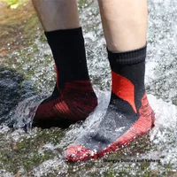 Chaussettes de sport imperméables et respirantes pour activités de plein air, pêche, randonnée, natation, vente en gros OEM