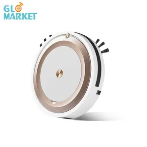 Glomarket New Gift for Kids Smart Cleaner Robot Floor Large Capacity Battery App Remote Sweeping Robot Vacuum Cleaner