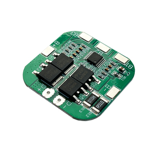 Carte de protection de batterie BMS OKYN230818-89 4S 14.8V, protection contre les surcharges, les décharges excessives et les courts-circuits 16.8V 20A - Product Image 6