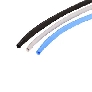 High Temperature Electric Wire Protection Silicone Rubber Heat Shrinkable Tube