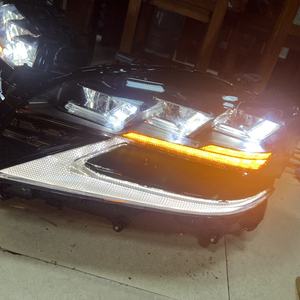 Conjunto de Faros Delanteros LED de Tres Ojos Originales para <span class=keywords><strong>Lexus</strong></span> GS, Apto para Modelos GS200/<span class=keywords><strong>300</strong></span>/350 Pieza Desmontada de Fábrica. - Product Image 4