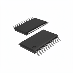 24 TSSOP (0.173", ความกว้าง 4.40 มม.) อินเทอร์เฟซดั้งเดิม PCA9555PWR IC XPND 400KHZ I2C SMBUS 24TSSOP ผู้จัดจำหน่ายชิ้นส่วนอิเล็กทรอนิกส์ - Product Image 1