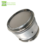 Auto Engine Systems Replacement Diesel Particulate Filter DPF for Hyundai Truck 28999-48010 28999-48000
