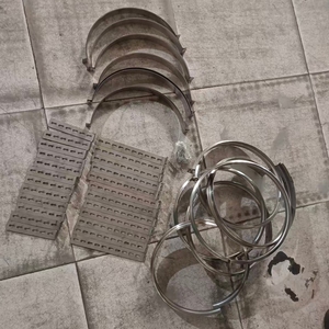 Tuyau de lavage en acier inoxydable SS304 pour usage domestique, facile à installer - Product Image 3