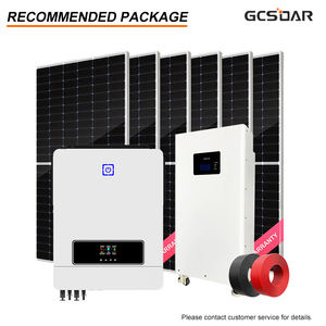 Inversor solar GCSOAR 10.2kw para sistema de energía solar - Product Image 4