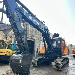 Hyundai 220lc-9s công cụ nhanh chóng thay đổi sử dụng Hyundai yên tĩnh hoạt động lý tưởng cho quy mô nhỏ mỏ làm việc trong kho - Product Image 1