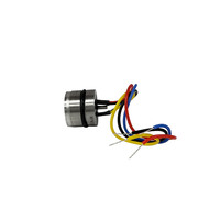 AKS High Precision 2.5 bar G Piezoresistive Silicon Pressure Sensor Core NL ≤ 0.25% F.S. Stainless Steel 316L Diaphragm