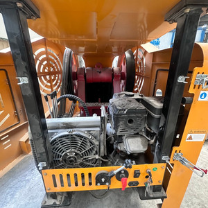 Hot-Bán Nhỏ Đá Và Đá Máy Nghiền Cát Làm Thiết Bị Di Động Máy Nghiền Hàm Máy Nghiền Thép - Product Image 2