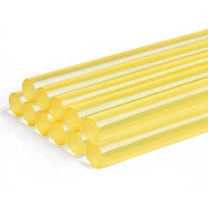 Stik Lem Silikon Eva 7mm 11mm Serbaguna Perekat Kuat Barras De Silicone Lem Panas - Product Image 2
