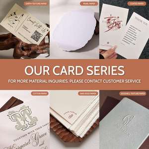 Paquete de Sobres de Cartón Blanco |   Juego de Tarjetas de Felicitación Imprimibles de Tamaño Personalizado, Impresión Offset para Manualidades, Negocios y Festividades - Product Image 2