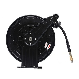 Penggulung Pipa Otomatis Tekanan Tinggi untuk <span class=keywords><strong>Drum</strong></span> Minyak dan <span class=keywords><strong>Drum</strong></span> Air, Reel Industri Retraktil Otomatis, Tanpa Tegangan, Buatan China - Product Image 4