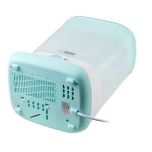 เครื่องอุ่นนมแบบ3 In 1,เครื่องอบขวด<span class=keywords><strong>นม</strong></span>และฆ่าเชื้ออัจฉริยะไร้สาร BPA เกรดอาหารมัลติฟังก์ชัน - Product Image 3