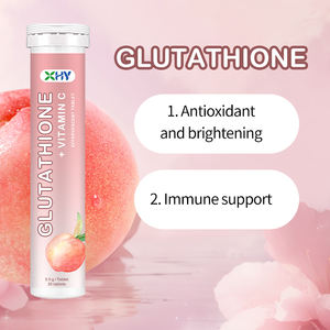 C Vitamini Suyla Çözünen Tabletler Çözünen Tablet Kolajen C Vitamini ve Glutatyon Çözünen Tabletler - Product Image 3