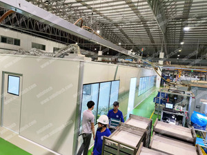 Bán buôn Tấm bánh sandwich phòng sạch cho phòng sạch mô-đun - Product Image 2