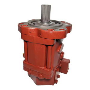 stockDESIGN Bomba de pistón axial hidráulica para excavadora Serie K7 K7V63 K7V100 K7V63DTP1X9R-9N0E-1AF - Product Image 1