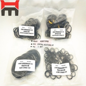 Kit de sellado de bomba hidráulica A2MF80 nuevo para motor de pistón, sin usar - Product Image 4