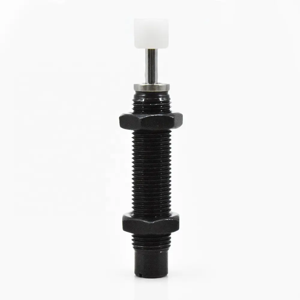 AC Series Airtac Type Hydraulic Buffer Rubber Pressure Car Pneumatic Damper Industrial Oil Shock Absorber for Cylinder