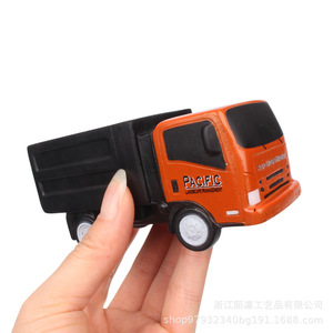 Pacific Landscape Management Camion jouet en mousse à friction pour enfants de 2 à 4 ans unisexe - Product Image 5