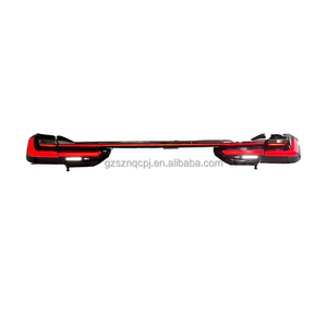 Feux arrière LED pleine largeur modifiés pour BMW Série 7 2016-2019 G11 G12 730Li 740Li 750Li – Amélioration <span class=keywords><strong>de</strong></span> style G12 - Product Image 4