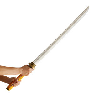 Jouets pour enfants PartyGears, armes en mousse LARP, katana, épée de samouraï <span class=keywords><strong>japonaise</strong></span>, accessoires de cosplay - Product Image 1