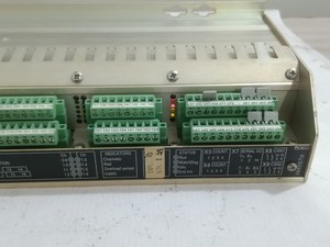 Controlador de Entrada Analógica Remota RAi-16 HA451671A P/N 8100148 Rev.D6 ECO No.AUE-812 para Automatización Industrial RAi-16 HA451671A P/N 810 - Product Image 3