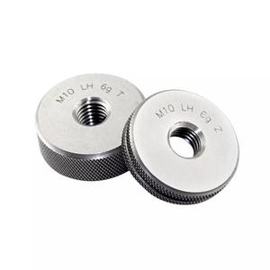 Поставщик резьбовых приборов Rb трубный конусный резьбовой кольцевой датчик с уплотнением резьбы: R(Rb) 1/16 ~ 6 - Product Image 3