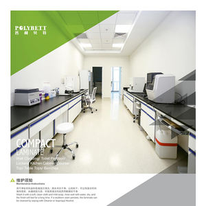 แคตตาล็อกแผ่นลามิเนตโพลีเบ็ตต์ HPL คอมแพ็ค - Product Image 3