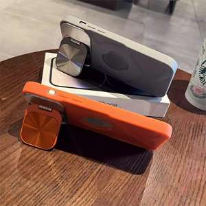 Funda Protectora para iPhone 17 Pro Max con Soporte para Lente, Magnética, Protección Total Anticaídas - Product Image 2